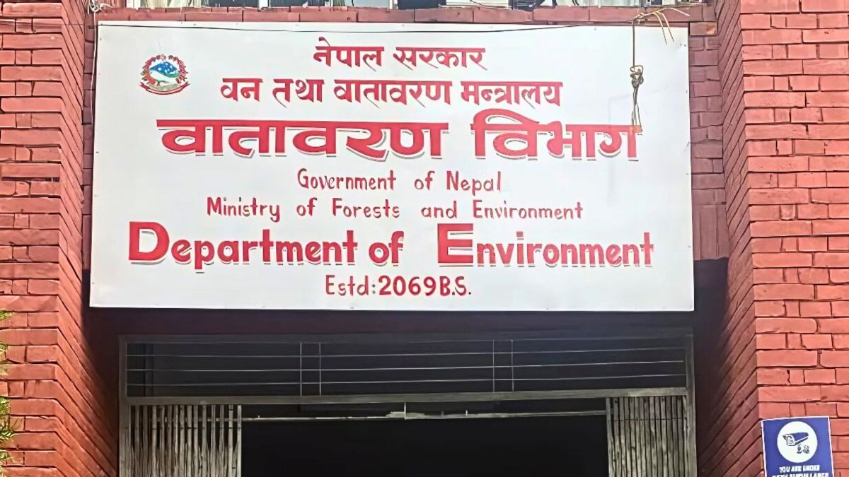 आज अपरान्ह ११ः ५५ बजेको रेकर्डअनुसार देशका यी आठ स्थानको वायु सबैभन्दा बढी प्रदूषित