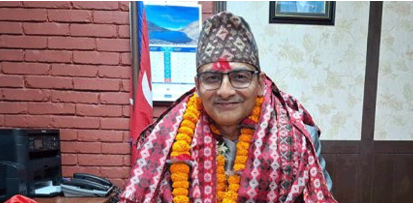 स्वास्थ्य सचिवको जिम्मेवारी डा.देवकोटालाई