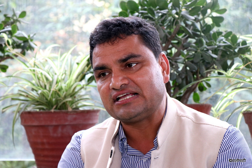 स्वास्थ्य मन्त्री पौडेलले भने: लोक सेवा आयोगबाट ५ सय चिकित्सक ल्याउन स्वीकृति लिएका छौँ