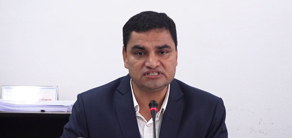स्वास्थ्य मन्त्री पौडेलले युएईमा घोषणा गरेको प्रतिबद्धता कार्यान्वयनमा