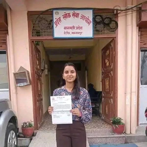 १४ पटकको अथक प्रयासपछि लोक सेवामा आराधनाको शानदार सफलता