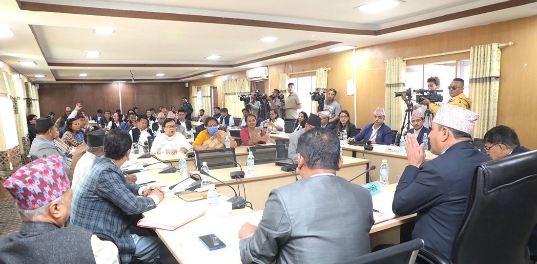 प्रदेश सचिव र प्रमुख प्रशासकीय अधिकृत १० वर्षसम्म संघबाटै पठाइने