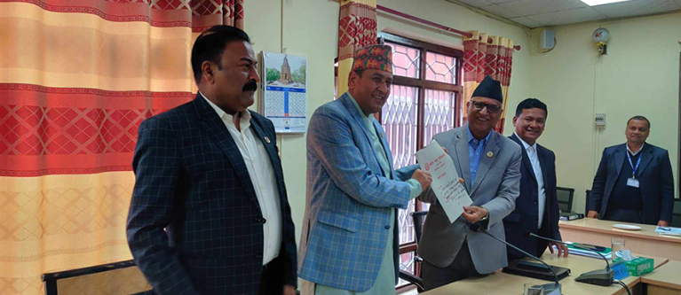 निजामती विधेयकमाथि छलफल अघि बढाउँदै संसदीय समित