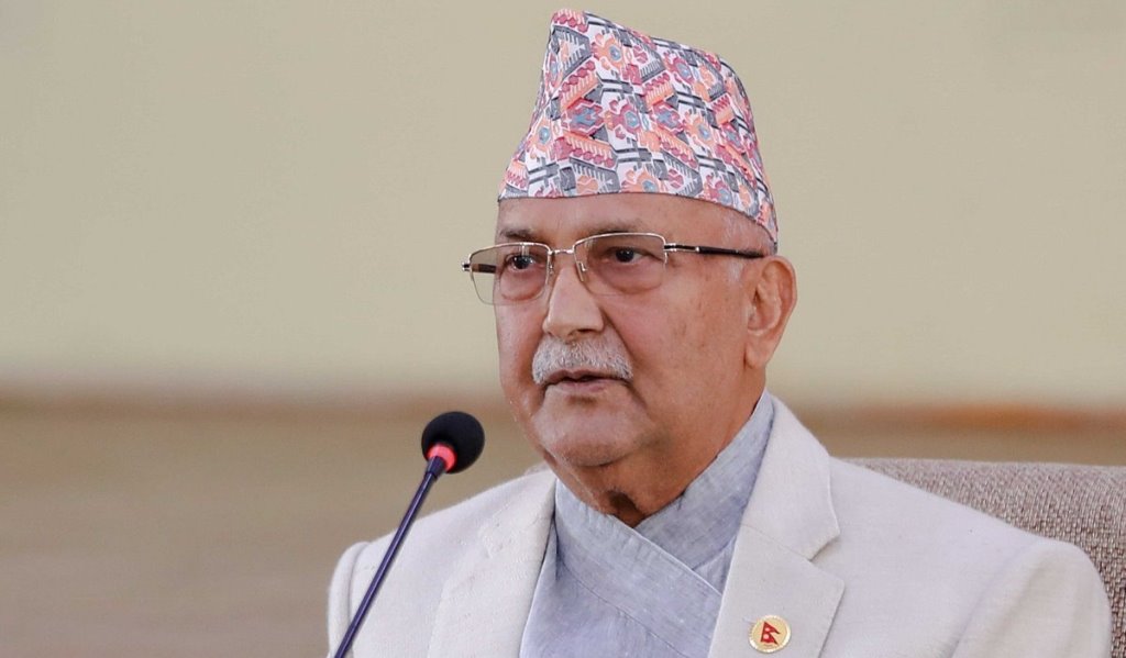 प्रधानमन्त्री ओलीले भने: शिक्षकका जायज माग सम्बोधन गर्न तयार छौँ