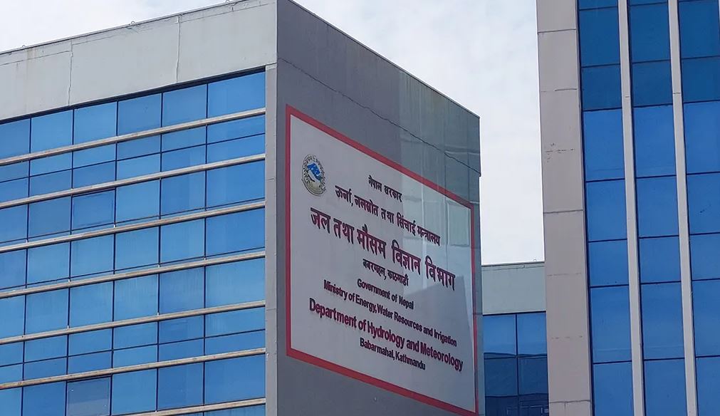 यो वर्ष मनसुन चाँडो भित्रिने मौसम पूर्वानुमान