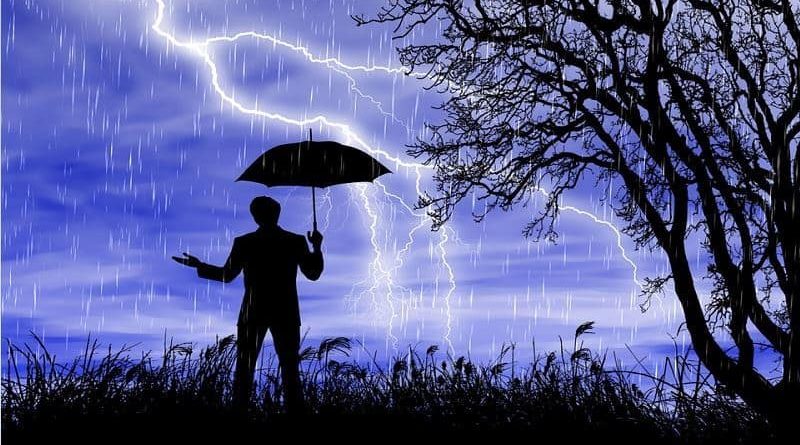 आजको मौसम: यी प्रदेशमा चट्याङसहित वर्षाको सम्भावना
