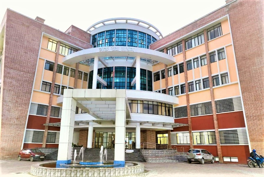 लोक सेवा आयोगद्धारा इन्जिनियरिङ सेवाका उपसचिवको लिखित परीक्षाको नतिजा सार्वजनिक (नामावलीसहित)