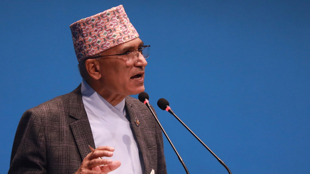 अर्थमन्त्री पौडेलले भने: आगामी आवको बजेट अर्थतन्त्र निर्माणको संकल्पसहित प्रस्तुत भएको छ