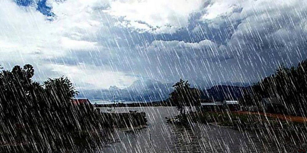 आजको मौसम: मनसुनी प्रभाव कायम, केही स्थानमा भारी वर्षाको सम्भावना