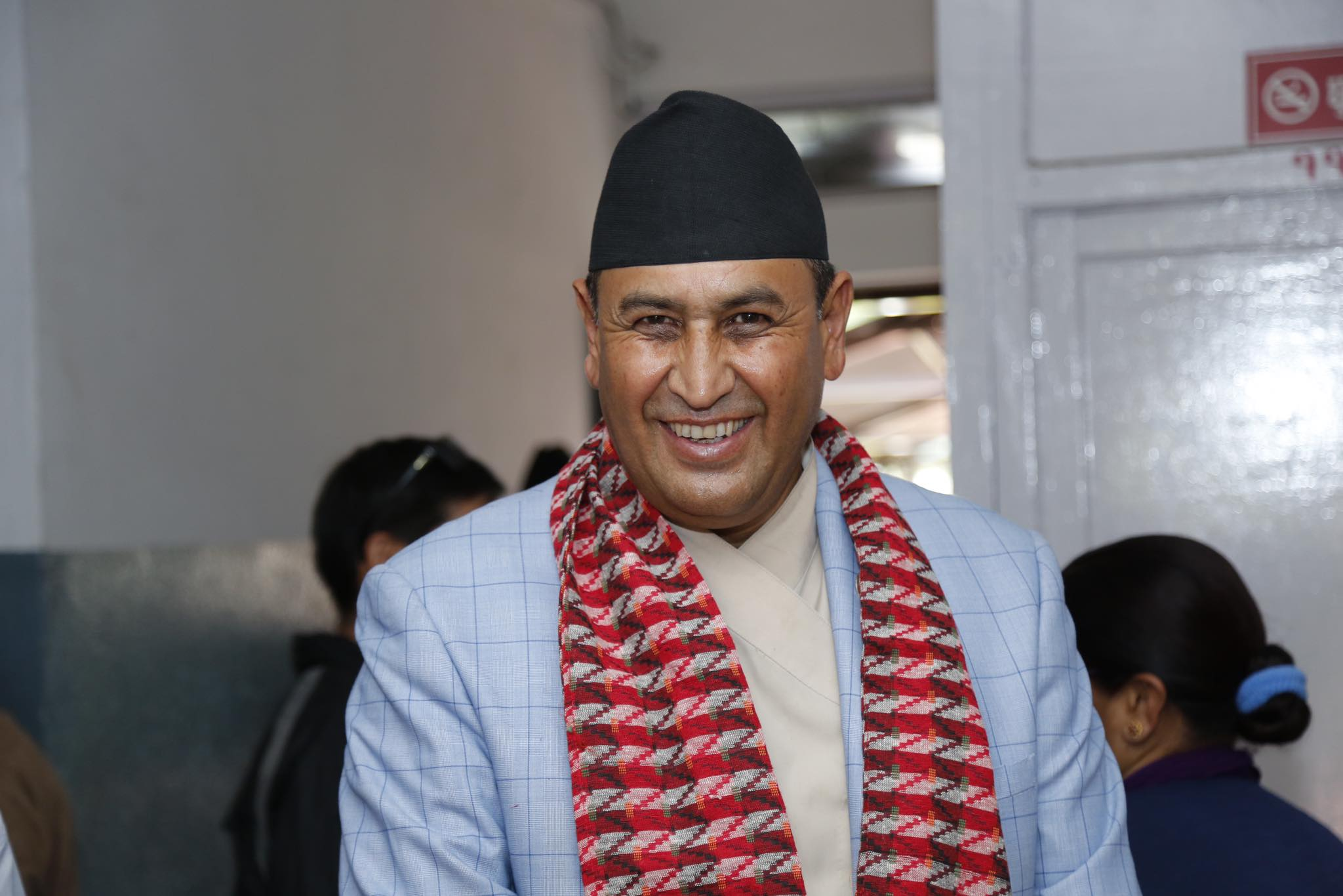 ‘कुलिङ अफ पिरियड’ प्रकरणमा छानबिन समितिसमक्ष सभापतिको बयान जारी