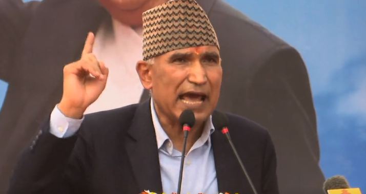 सरकार आर्थिक विकास र समृद्धिको सपना साकार पार्ने दिशामा अगाडि बढिरहेको छ : अर्थमन्त्री पौडेल