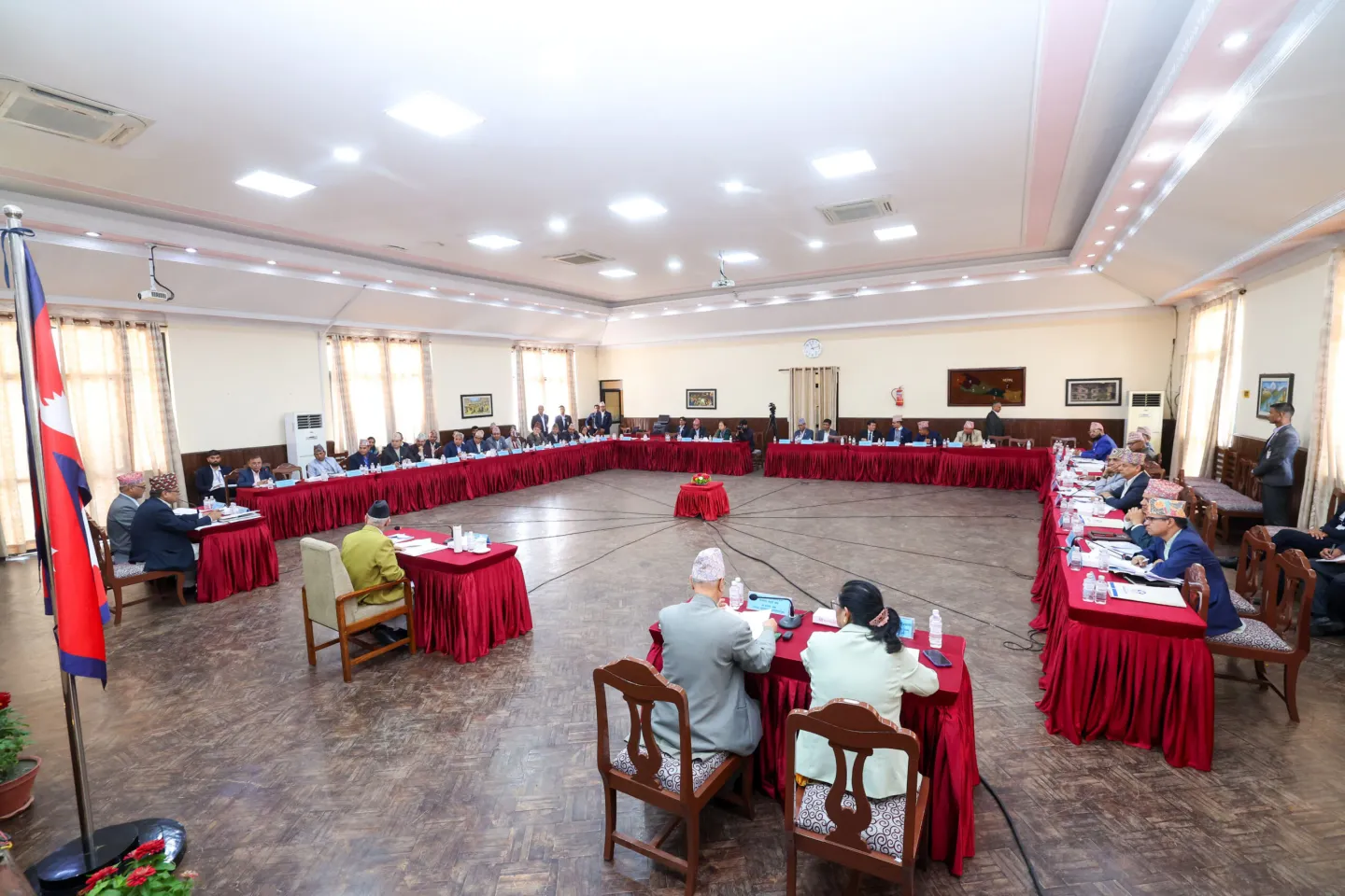 सुदूरपश्चिम विश्वविद्यालयको सिनेटबाट एक अर्ब ५४ करोड बजेट स्वीकृत
