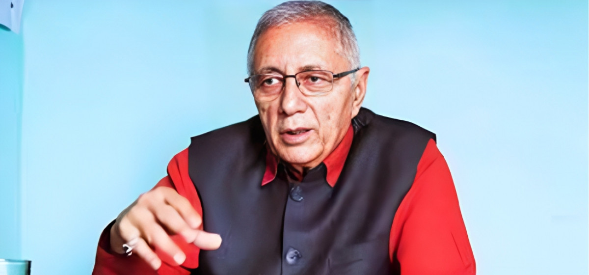 निजामती सेवा विधेयकलाई अनधिकृत रूपमा परिवर्तन गर्नु गम्भीर अपमान हो : डा.कोइराला
