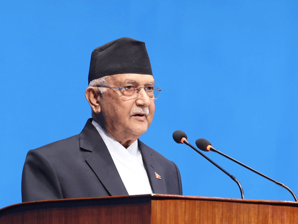 प्रधानमन्त्री ओलीले भने: मधेसमा खानेपानी समस्या समाधान गर्न सरकारले कुनै कसर बाँकी राख्दैन