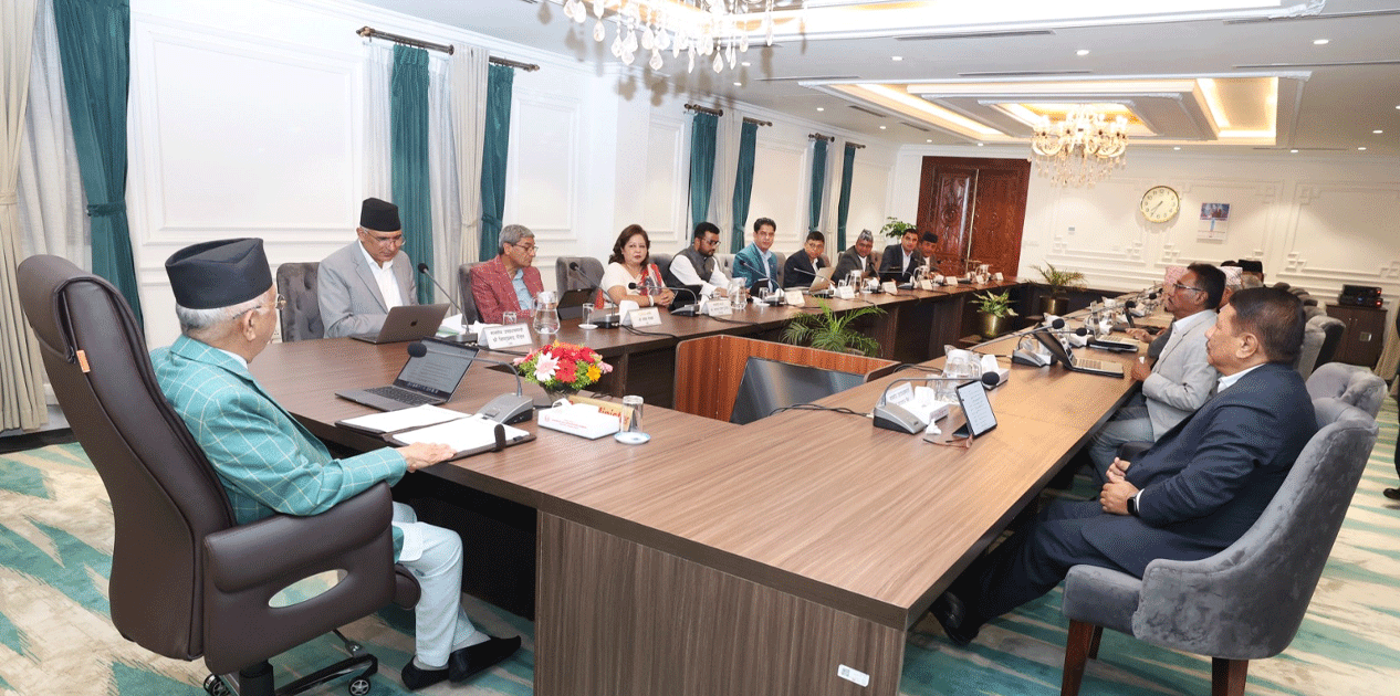 सरकारद्धारा चार जना सहसचिवको सरुवा