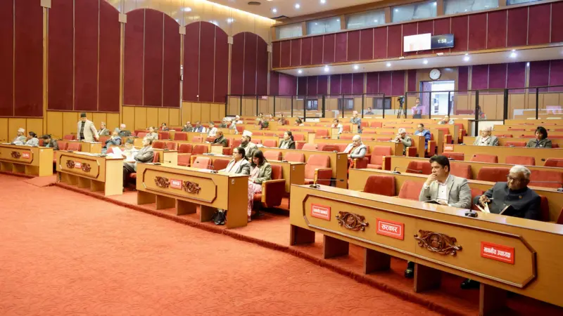 सङ्घीय निजामती विधेयक विधायन व्यवस्थापन समितिमा पठाइने