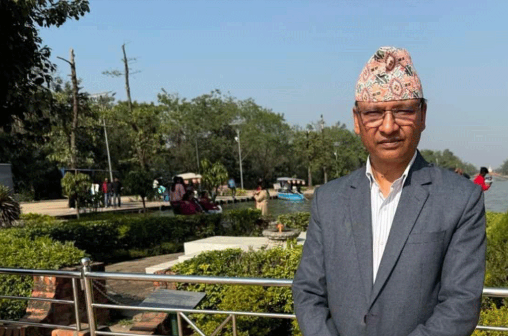 नारायण एम.सी. सचिवमा बढुवा