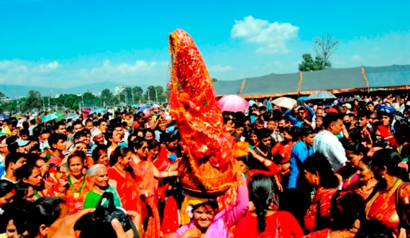 यस वर्षको गौरा पर्व यही भदौ १५ गते मनाइने