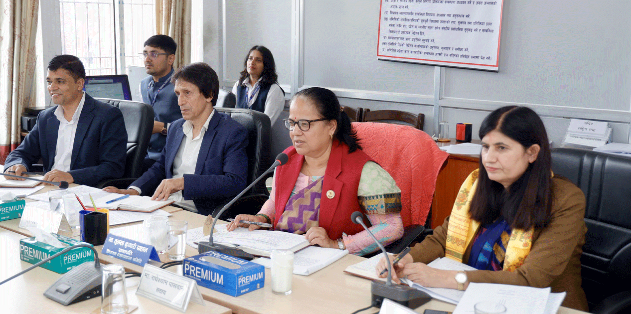 सहसचिवमा १० प्रतिशत खुला प्रतिस्पर्धाबाट राख्ने सहमति