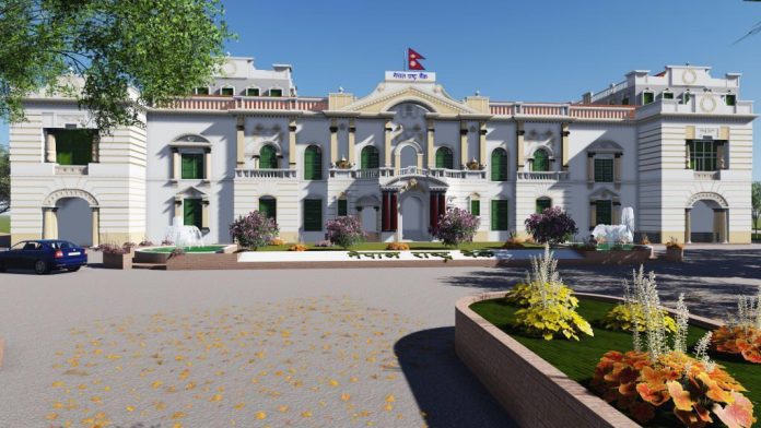 २५ दिनका लागि आज ४५ अर्ब निक्षेप नेपाल खिच्दै राष्ट्र बैंक
