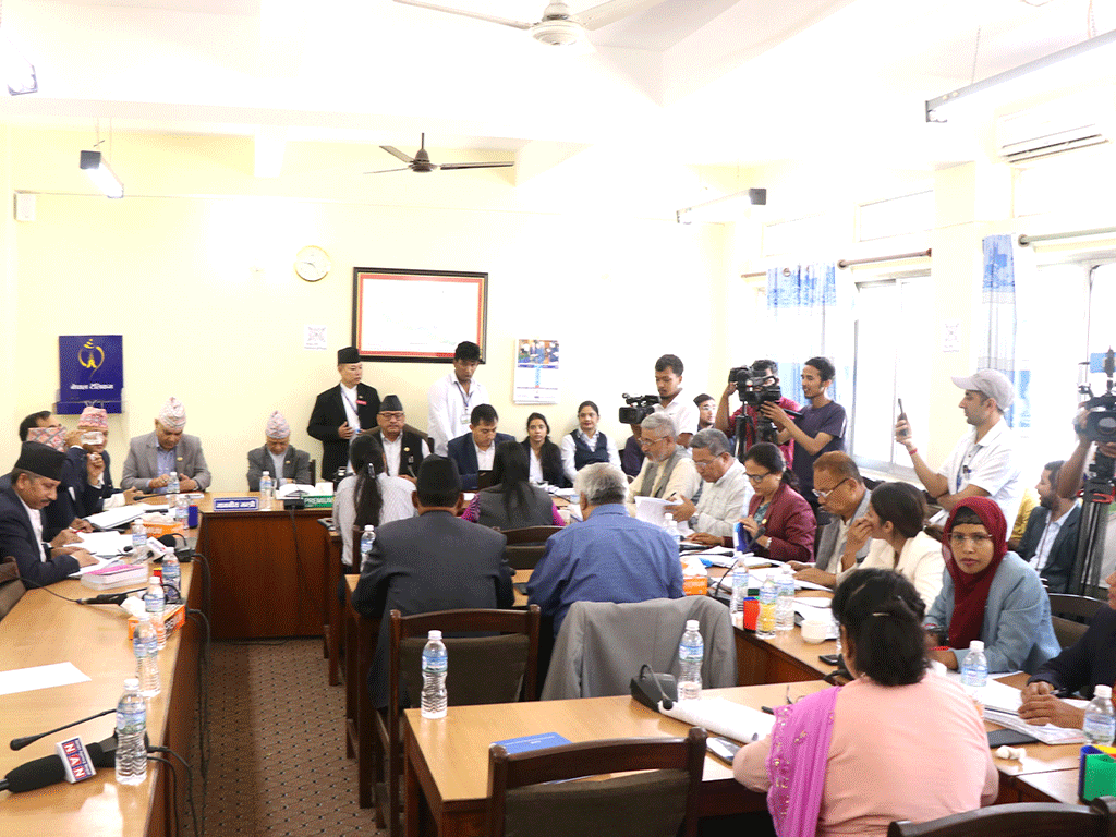 शिक्षा विधेयक संसदीय समितिबाट बहुमतले पारित