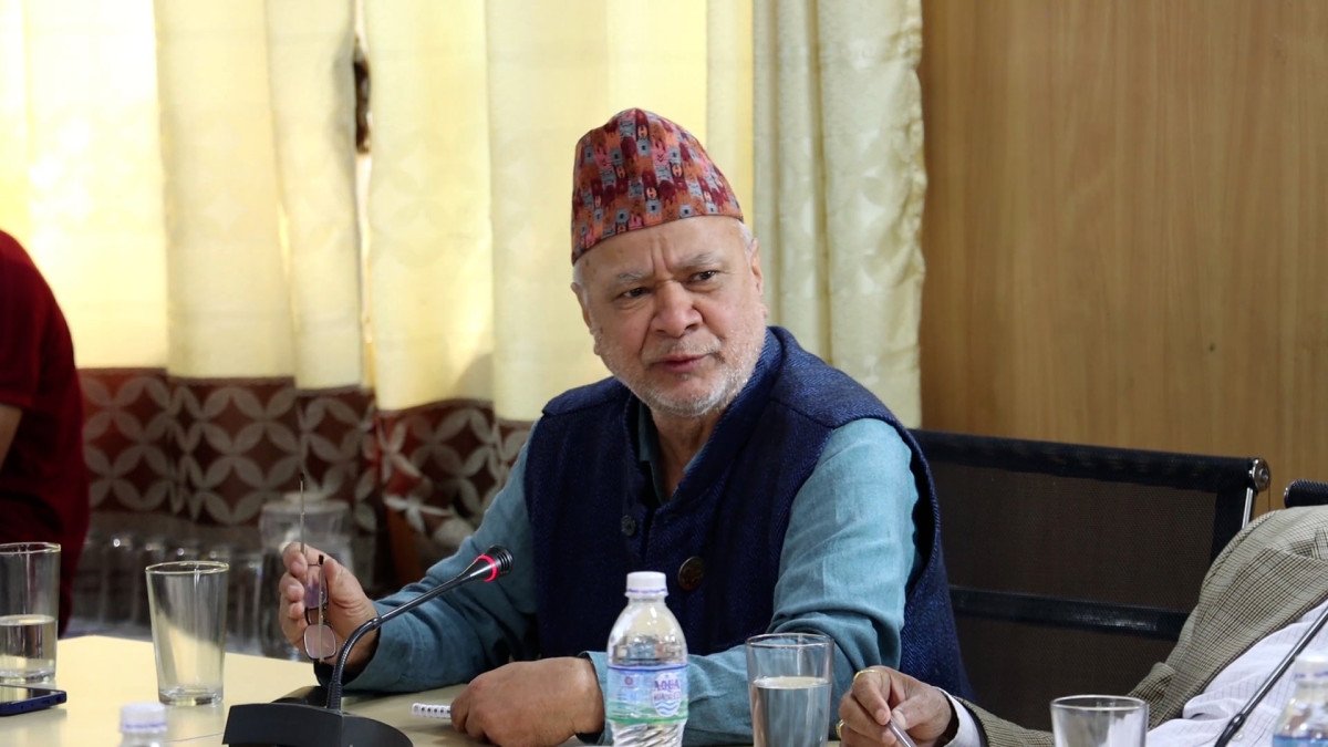 निजी विद्यालयले पूर्ण छात्रवृत्ति दिने विषय नियमावलीमा राख्ने शिक्षामन्त्रीको प्रस्ताव