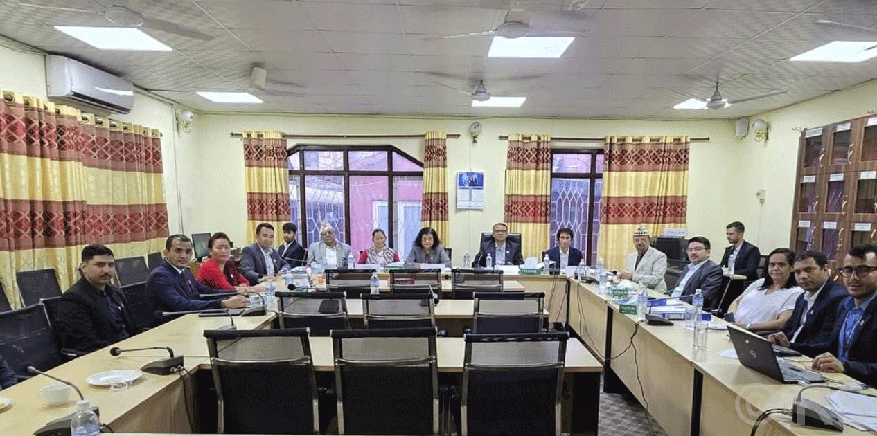 कुलिङ पिरियड संसदीय छानबिन विशेष समितिको प्रतिवेदन कार्यान्वयन गर्न विपक्षी दलहरूको माग
