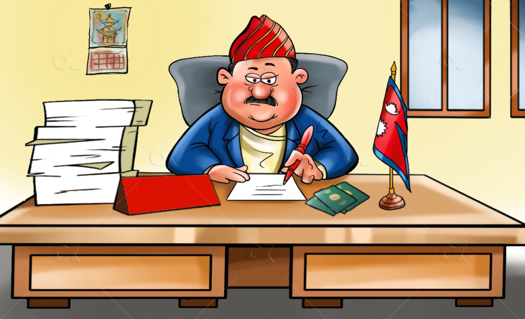 मुख्य सचिवको कार्यकाल दुई वर्ष नै राख्ने सहमति, अवकाशको उमेर भने ६० वर्ष