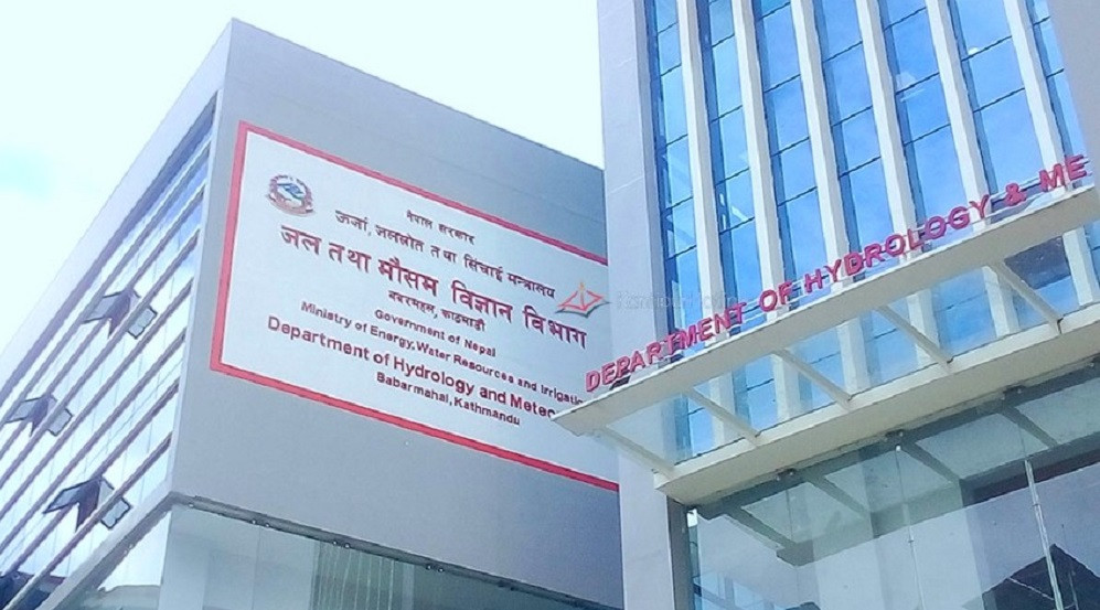 आजदेखि न्यून चापीय रेखा उत्तरतर्फ भएकाले वर्षाका गतिविधि बढ्ने