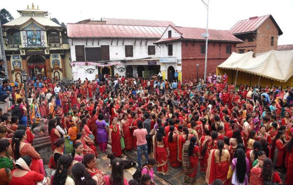 आज साउनको अन्तिम सोमबार, देशभरका शिवालयमा श्रद्धालुको घुइँचो