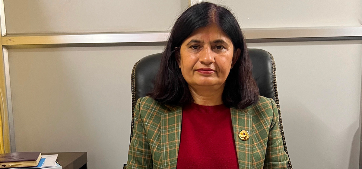 निजामती कर्मचारीको प्रशिक्षणलाई सङ्ख्यात्मक मात्र नभई गुणस्तरीय बनाउन मन्त्री न्यौपानेको निर्देशन