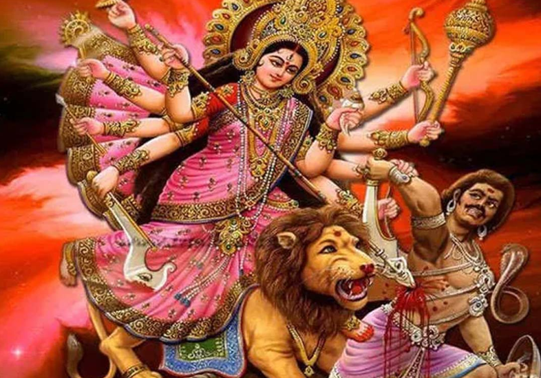 आज नवरात्रको अन्तिम दिन, महानवमी पर्व मनाइँदै