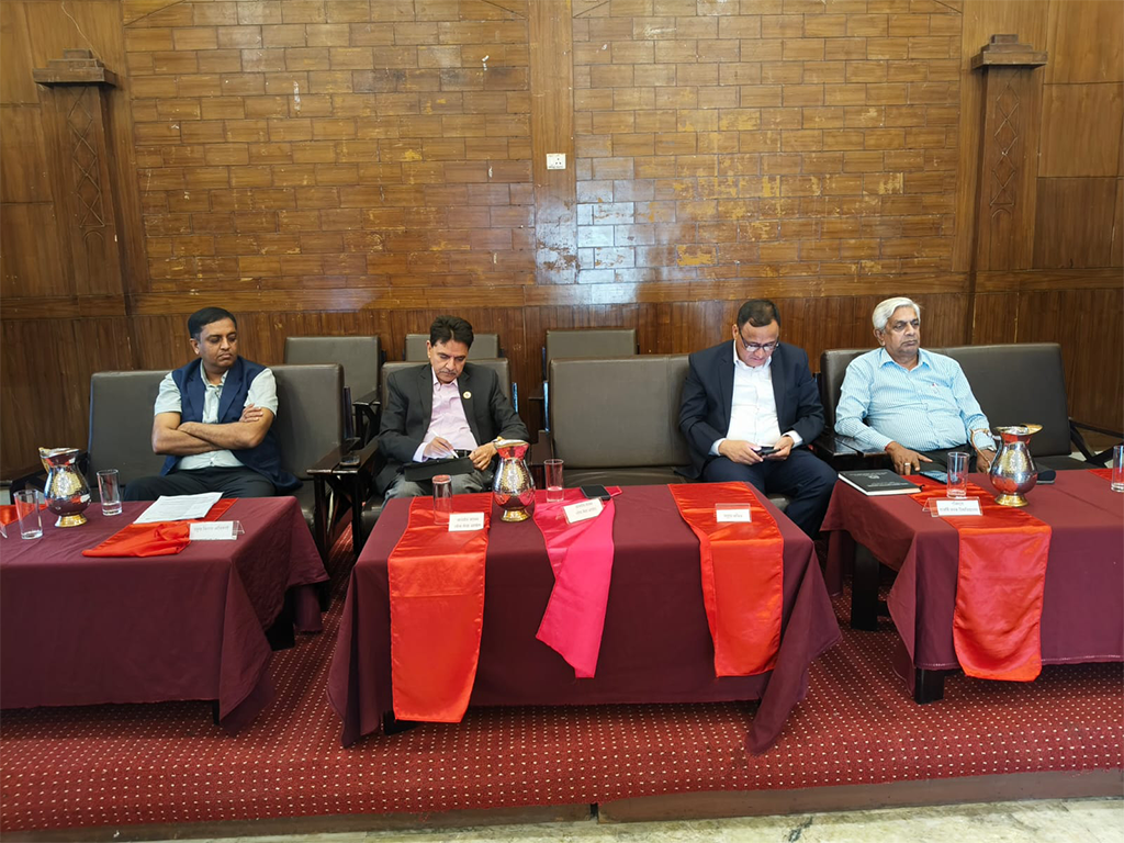 “विद्यार्थी माझ लोक सेवा कार्यक्रम” सम्पन्न