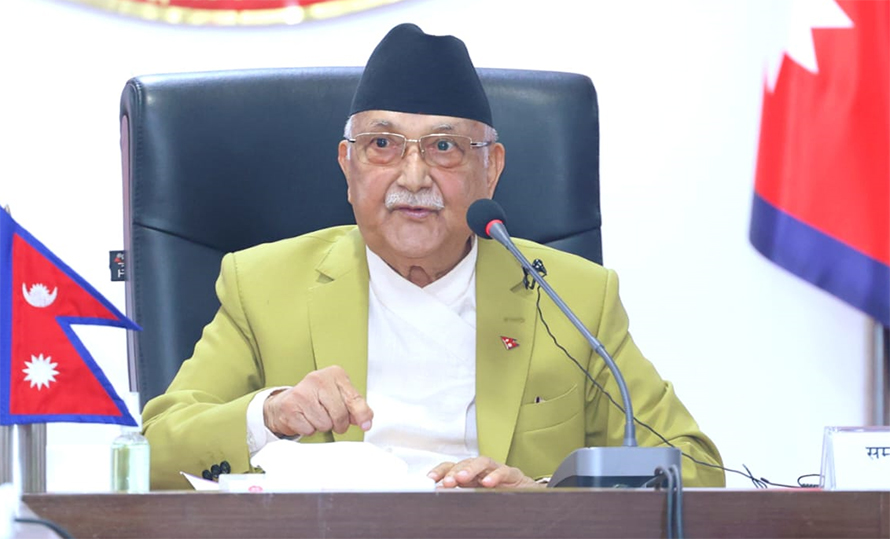 २२औँ निजामती सेवा दिवसको अवसरमा प्रधानमन्त्रीको सन्देश: नागरिकलाई झन्झट दिने कार्य अब सह्य हुँदैन