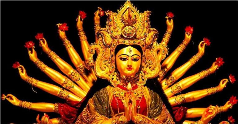 आज दशैको सातौ दिन फूलपाती, कसरी मनाइन्छ फूलपाती ?