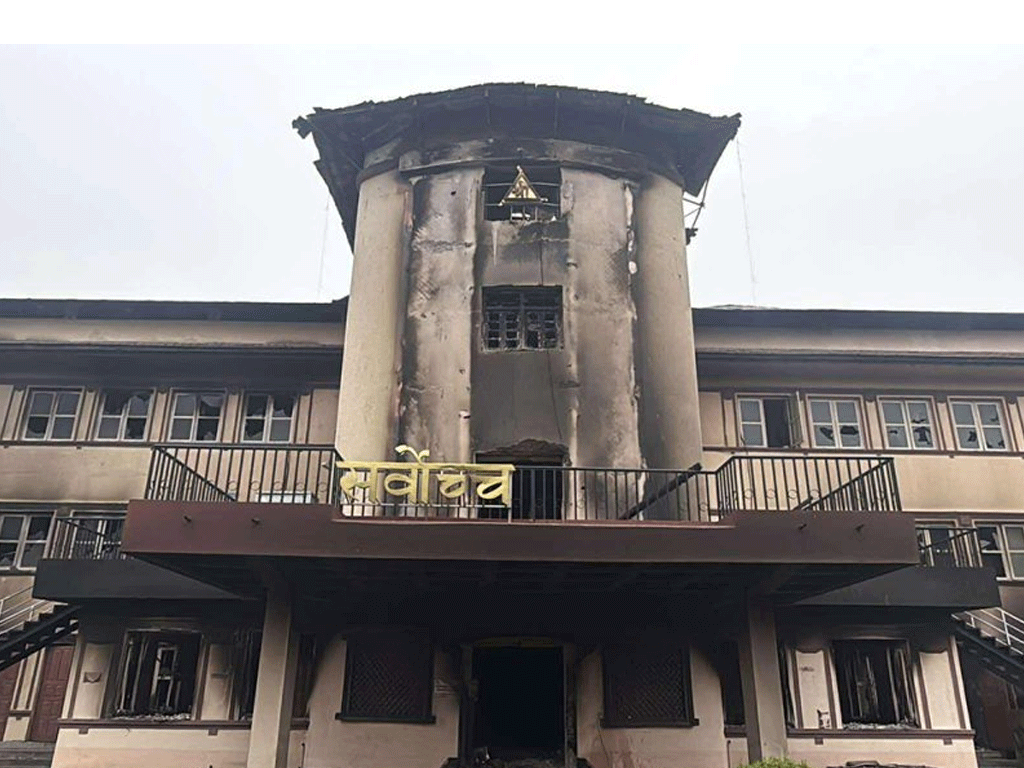 संसद् विघटनको मुद्दा हेर्न संवैधानिक इजलास गठन