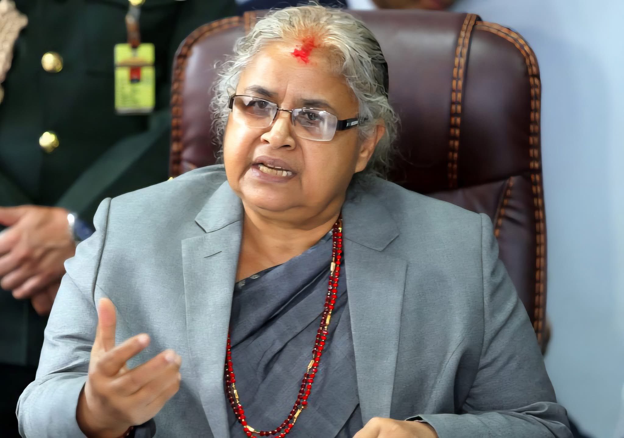 दलसँग संवाद गरी निर्वाचन तयारी गर्न अन्तरिम सरकारलाई नागरिक अगुवाहरुको अपिल