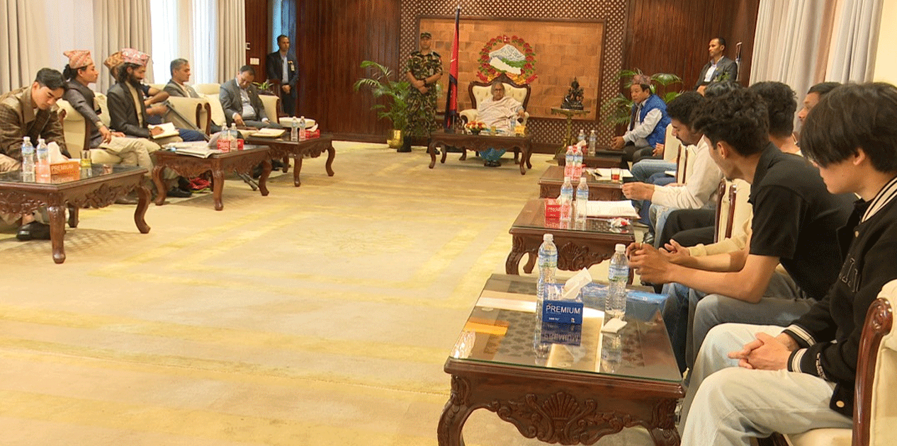 यी हुँन प्रधानमन्त्रीसँग जेनजी आन्दोलनका घाइतेका ५ बुँदे माग