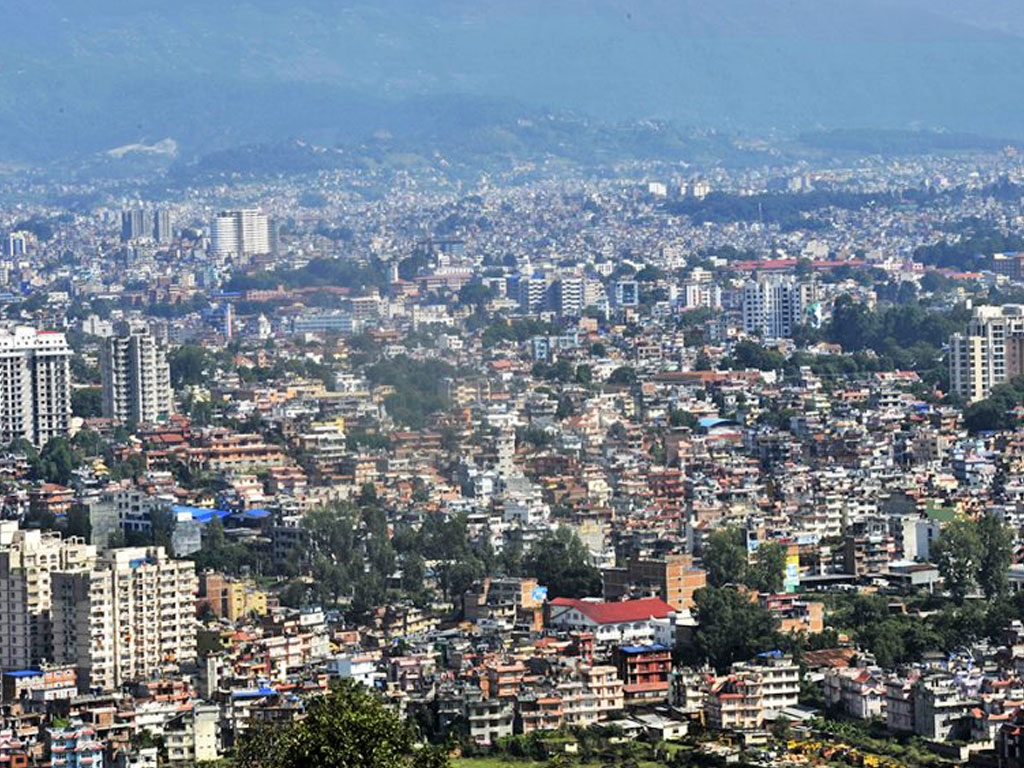 काठमाडौँ उपत्यकामावर्षा रोकिएसँगै जनजीवन सामान्य बन्दै