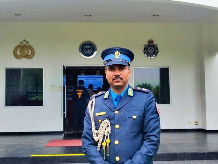 सातदोबाटोका डीएसपी यादवको जिम्मेवारी ६ महिनामै खोसियो