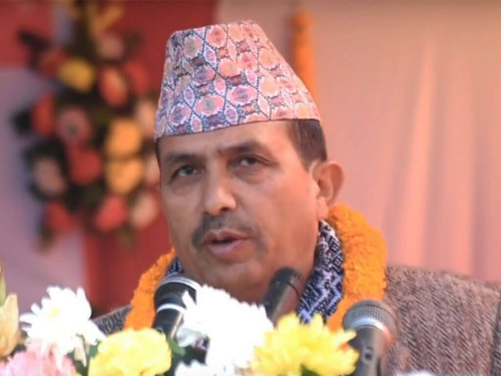 ‘एमालेभित्रका प्रतिक्रियावादीहरूको रूप क्रमशः उदांगिने छ’: भानुभक्त ढकाल