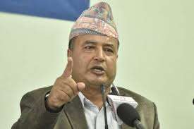 केपी ओलीलाई छोए देशभरि आगो बल्छ : महेश बस्नेत