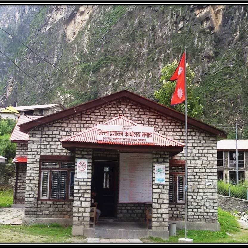 असोज २० सम्म हिमाली क्षेत्रमा जोखिम, सतर्क रहन मनाङ जिल्ला प्रशासनको आग्रह