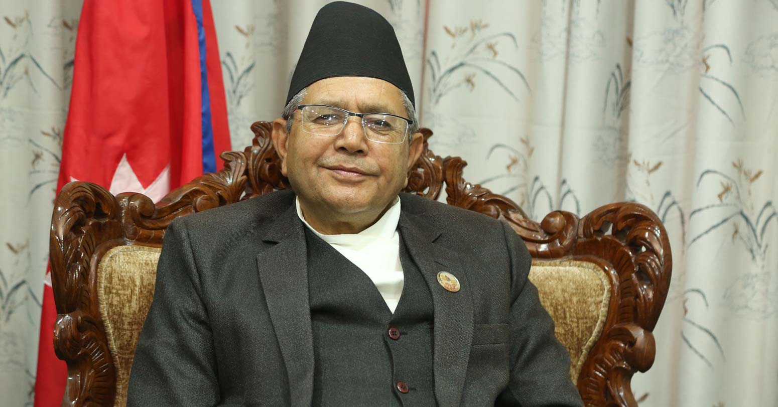 सभामुख घिमिरेले भने: ‘नेपाल सम्वत् हाम्रो स्वाभिमान, स्वतन्त्रता र राष्ट्रिय पहिचानको प्रतीक हो’