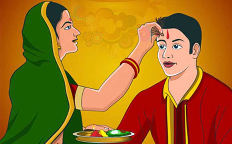 हेर्नुहोस् कुन देशमा कति बजे छ भाइटीकाको उत्तम साइत ?