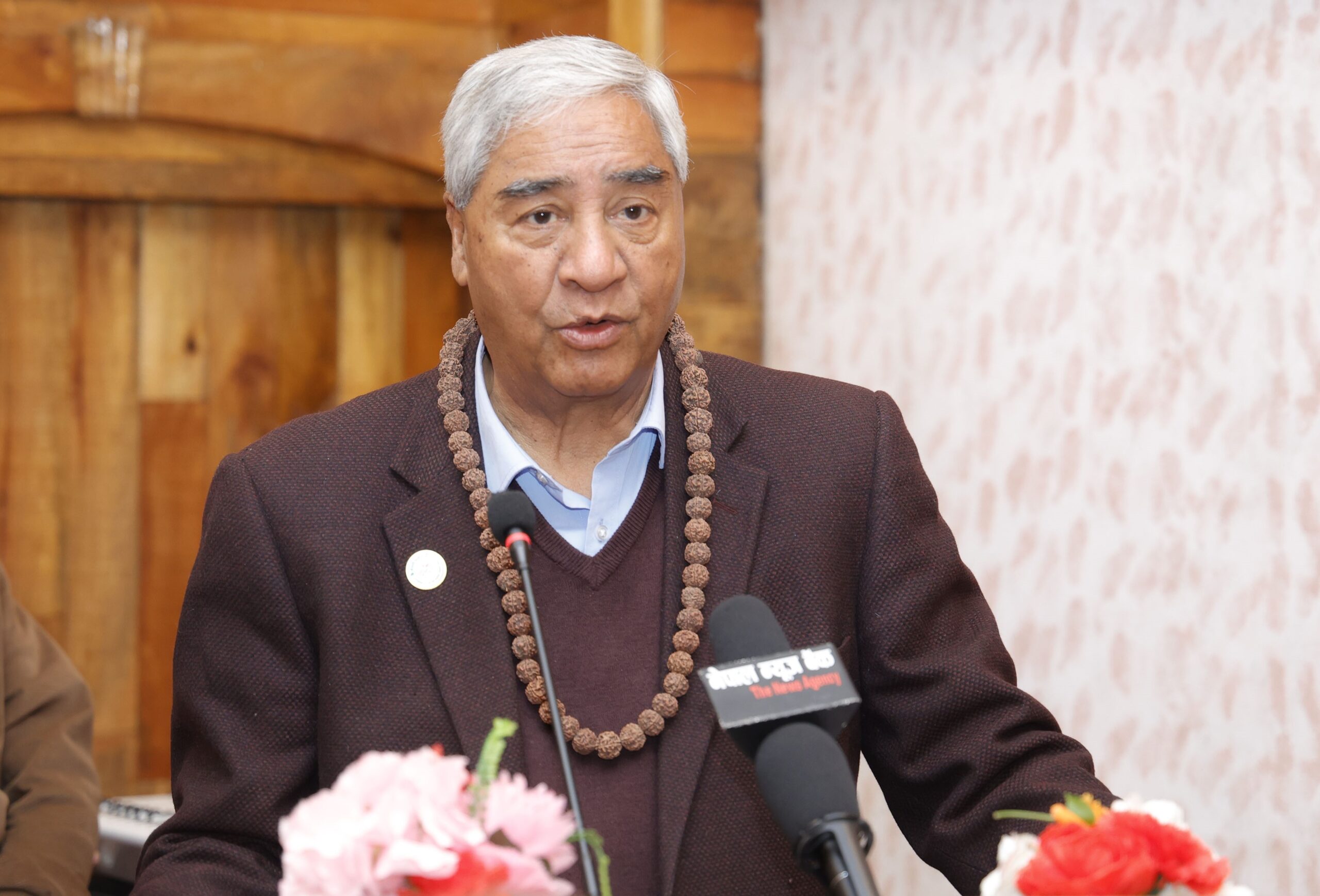 जेन जेड आन्दोलनपछि पहिलोपटक देउवाले बोलाए काँग्रेसको पदाधिकारी बैठक