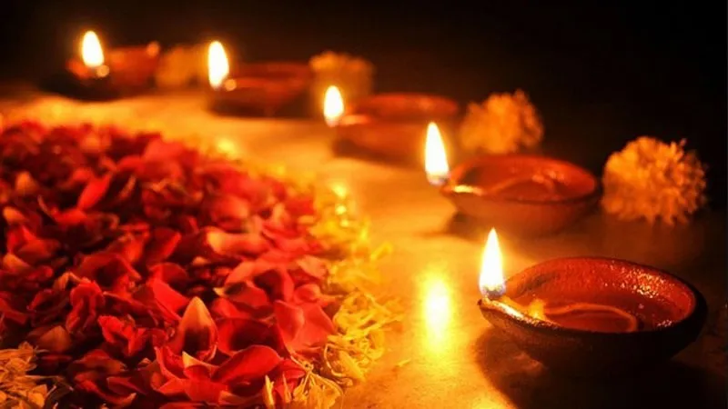 आजदेदि तिहार अर्थात् यम पञ्चक सुरु