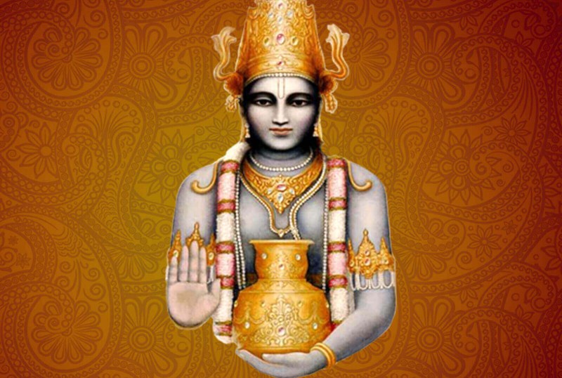 आज धनतेरसको दिन,  किन गर्ने देवताहरुको वैद्य धन्वन्तरीको पूजा?