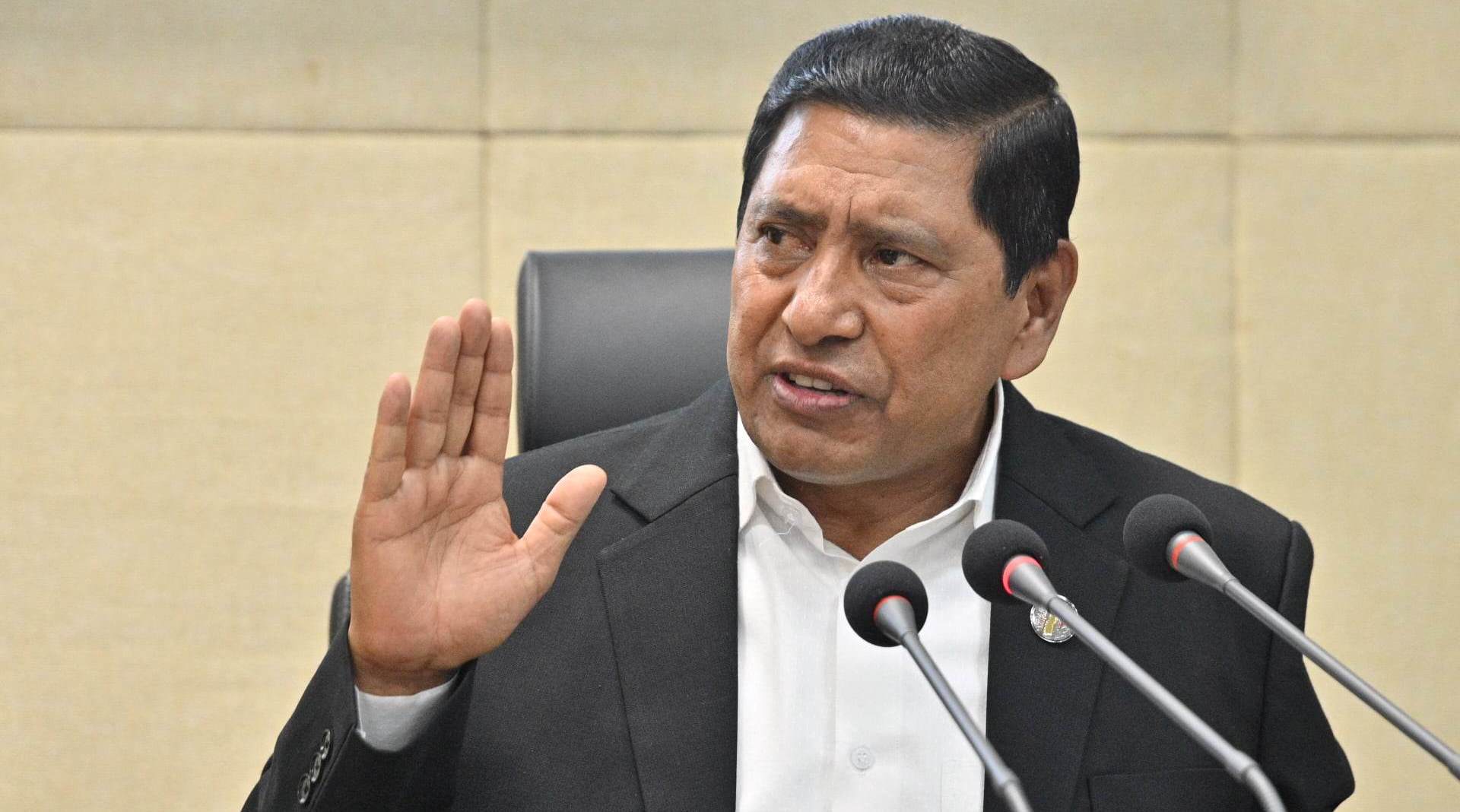 ‘जनताले चाहे अनुसार रूपान्तरणले फड्को मार्न सकेन’ : नारायणकाजी श्रेष्ठ