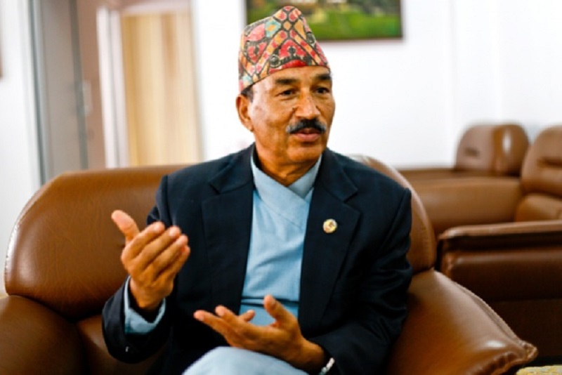 कमल थापाको कार्यपत्रः ५ कार्यदिशा सार्वजनिक, (पूर्णपाठसहित)